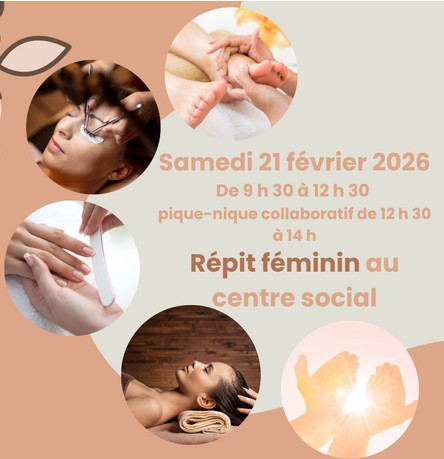 3ᵉ édition du Répit Féminin