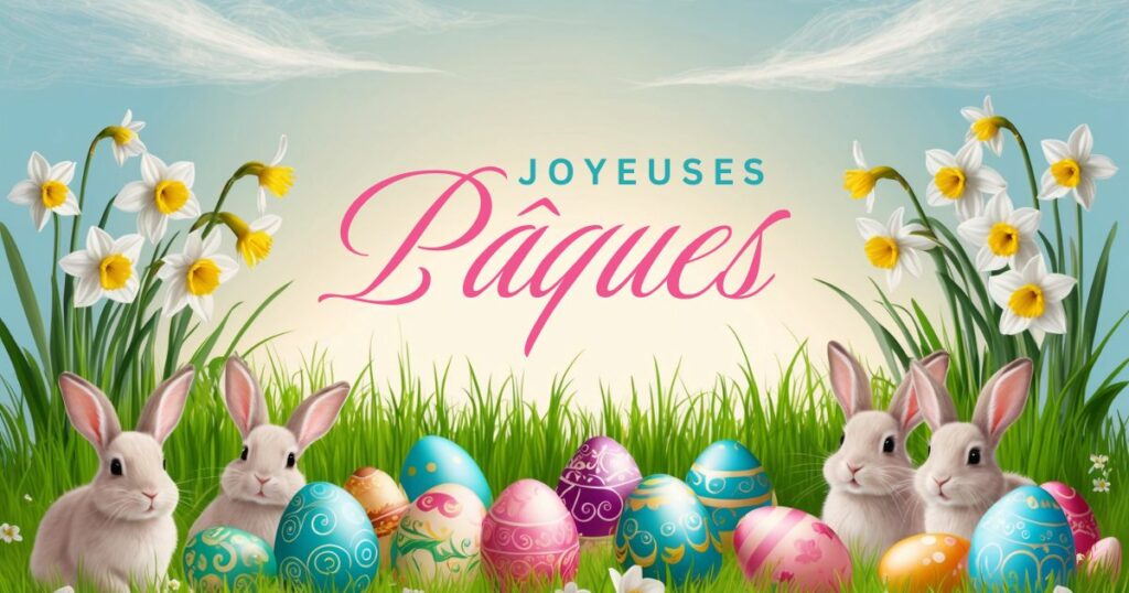 Chasse aux œufs 2026