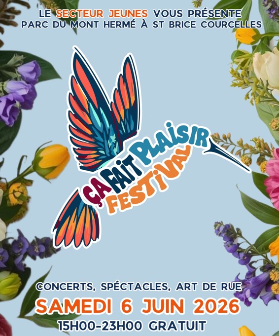 Festival ça fait plaisir