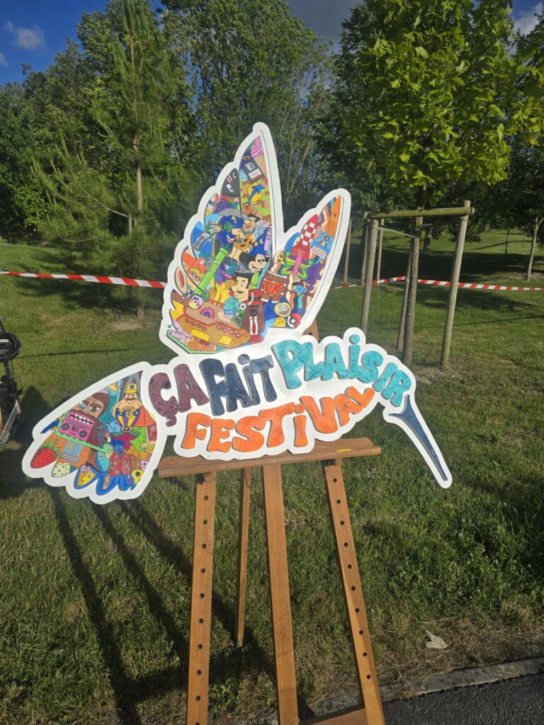 Retour sur le festival “Ça fait plaisir”