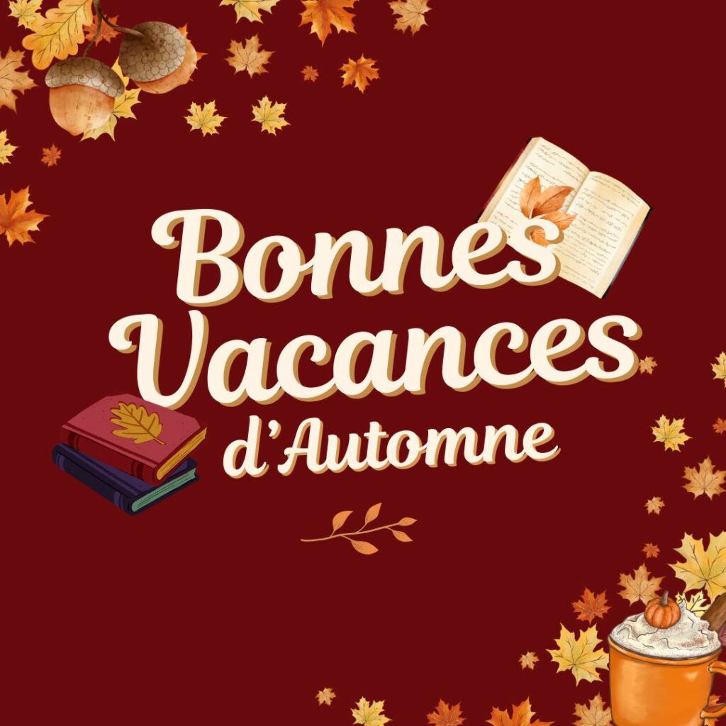 Vacances d’automne
