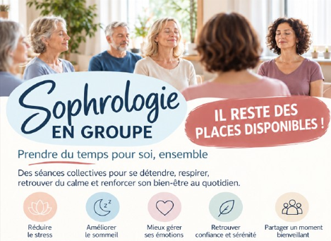 Découvrez la sophrologie